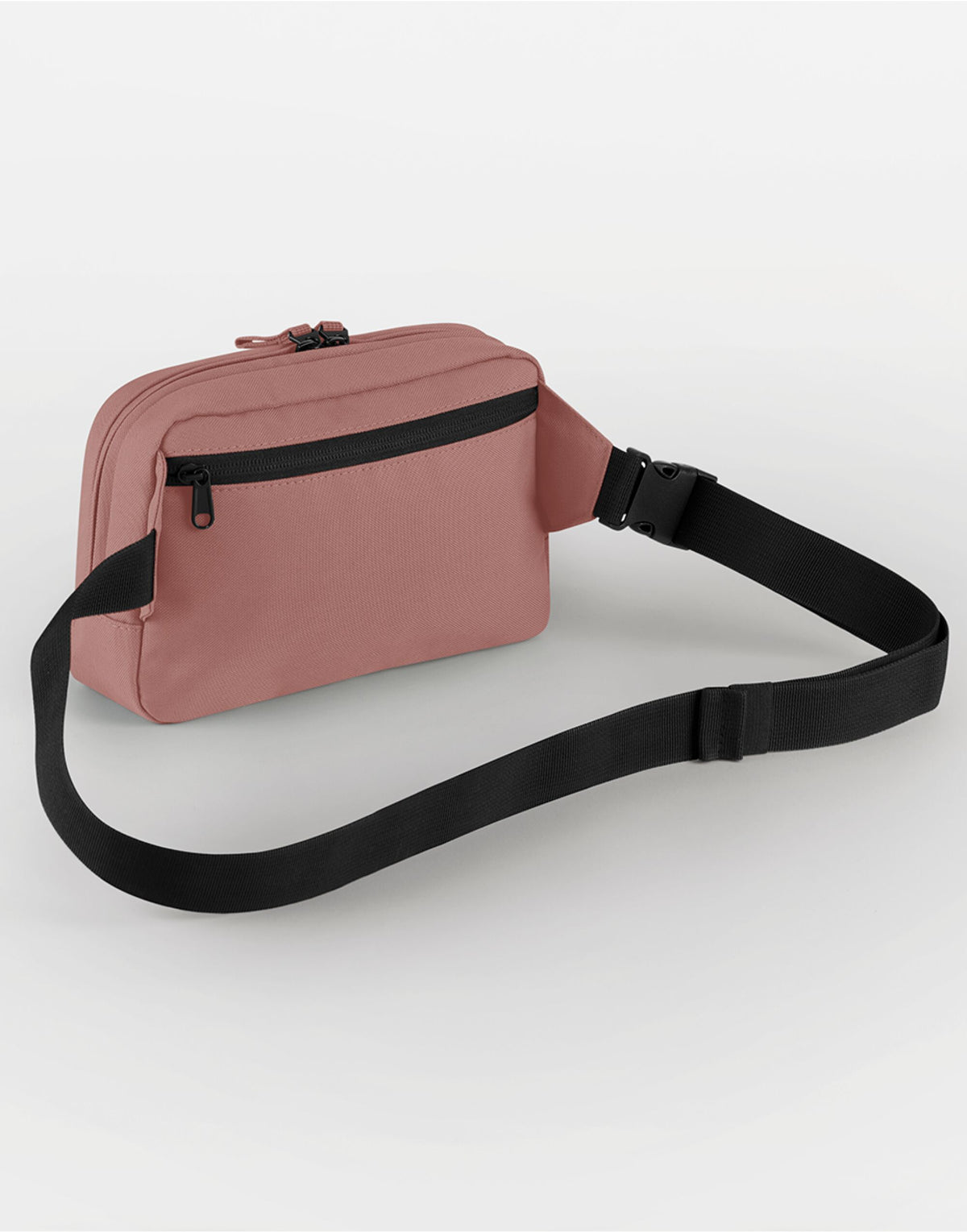 Bagbase BG187 Premium Recycled Cross Body Bag - Rose