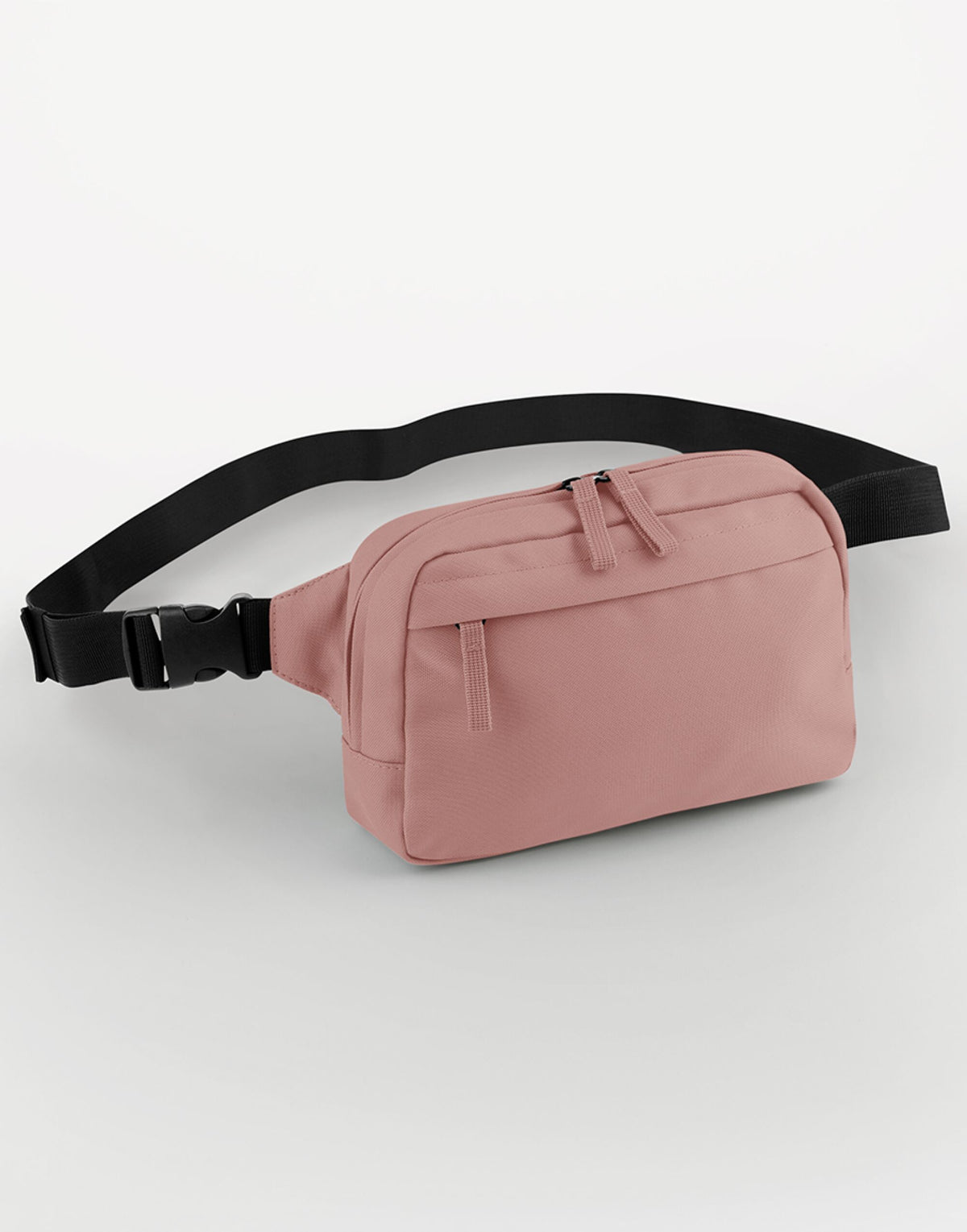 Bagbase BG187 Premium Recycled Cross Body Bag - Rose