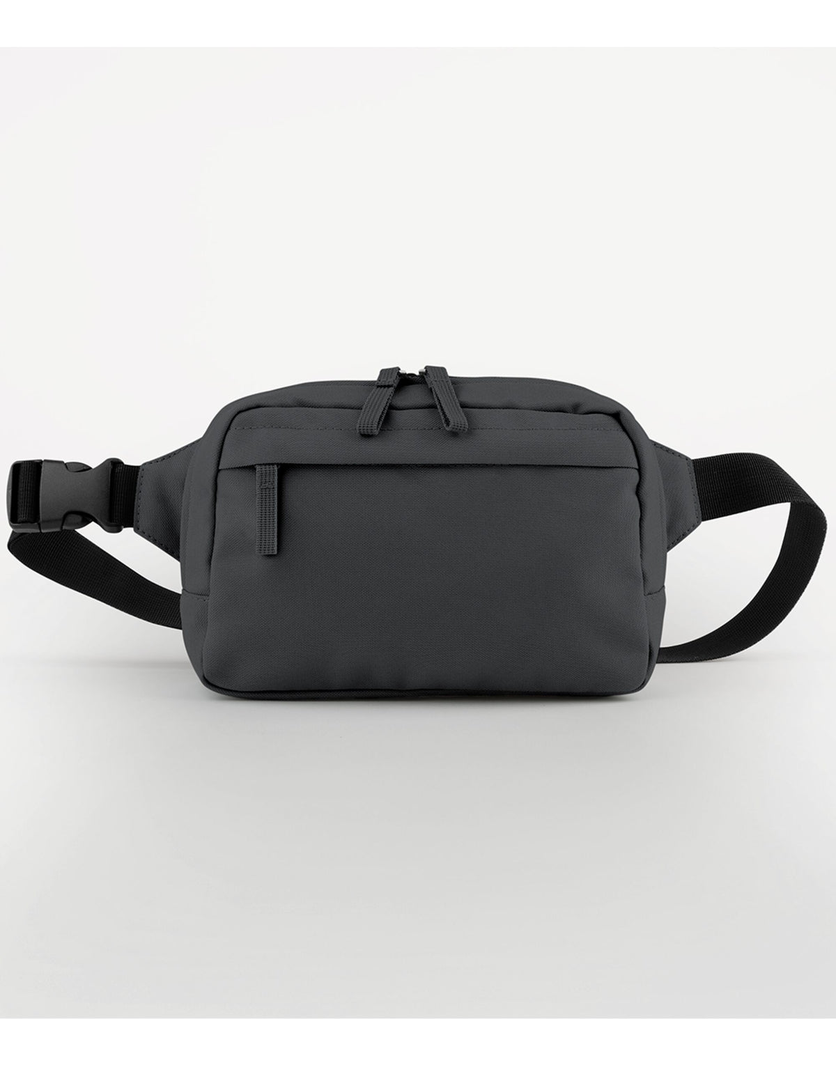 Bagbase BG187 Premium Recycled Cross Body Bag - Graphite Grey