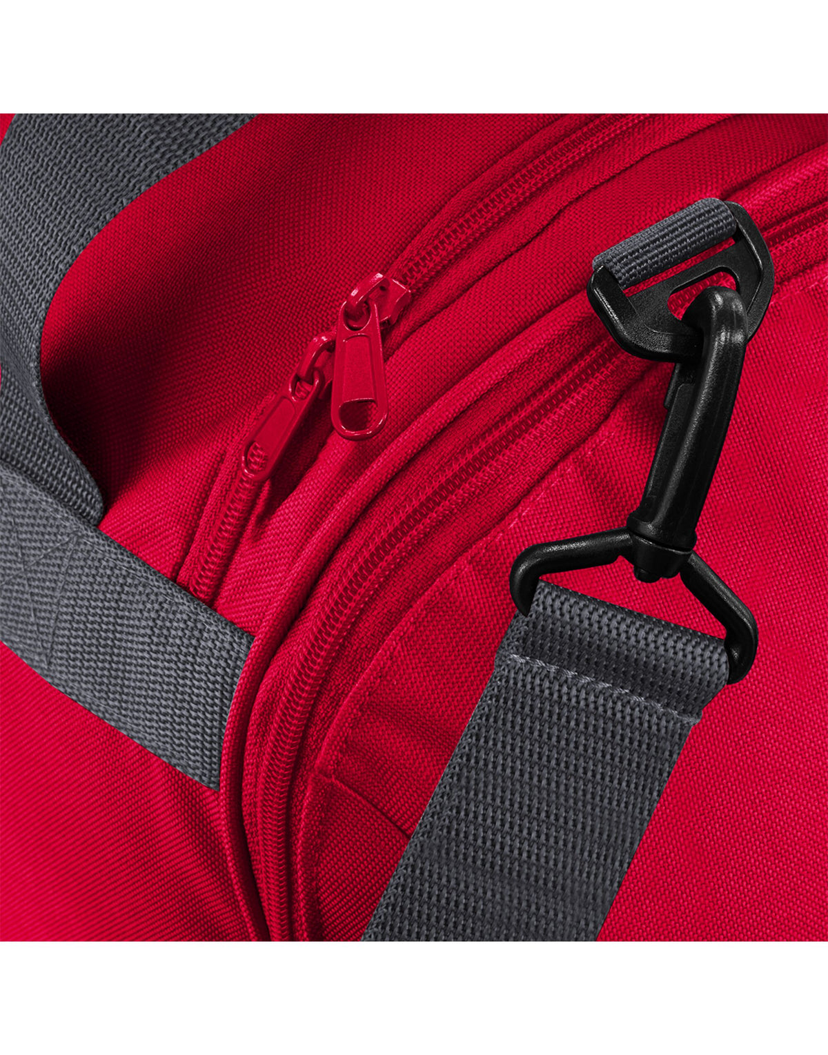 Bagbase BG200 Freestyle Holdall - Classic Red