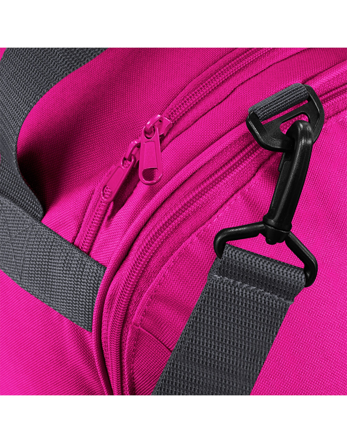 Bagbase BG200 Freestyle Holdall - Fuchsia
