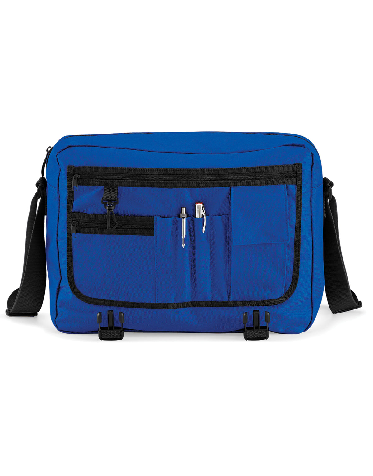 Bagbase BG21 Messenger Bag - Bright Royal