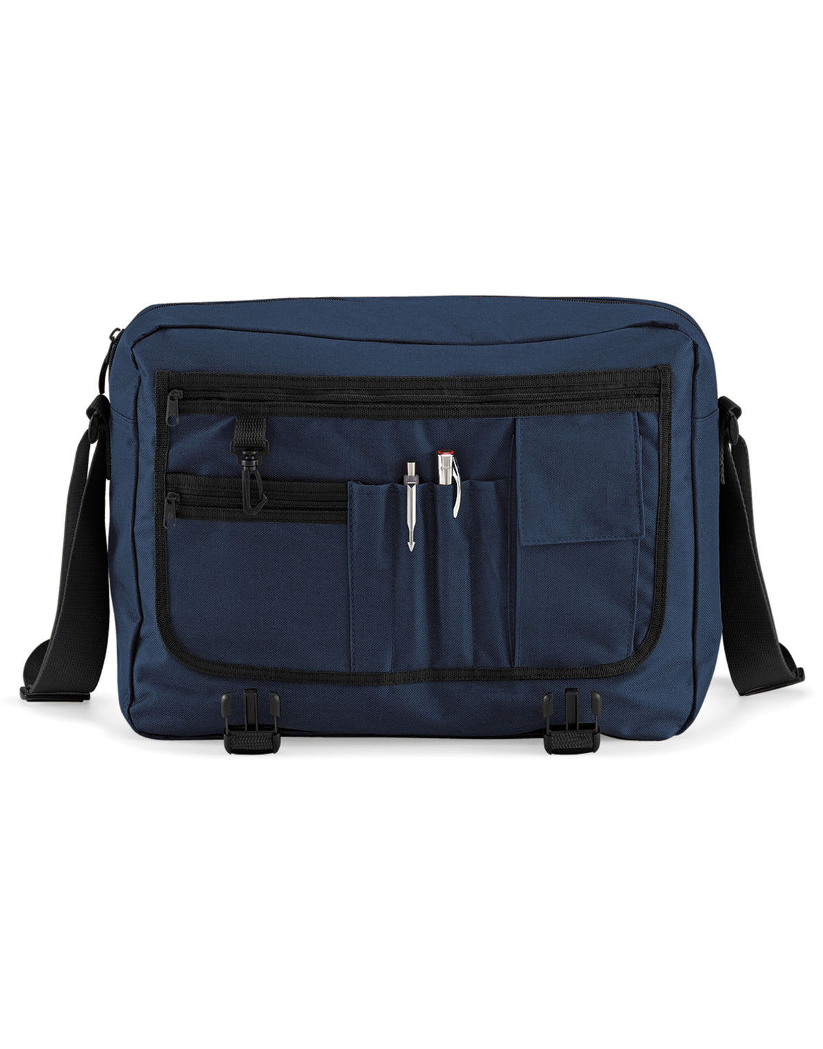 Bagbase BG21 Messenger Bag - French Navy