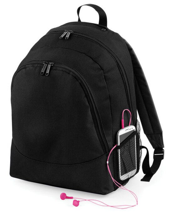 Bagbase BG212 Universal Backpack - Black