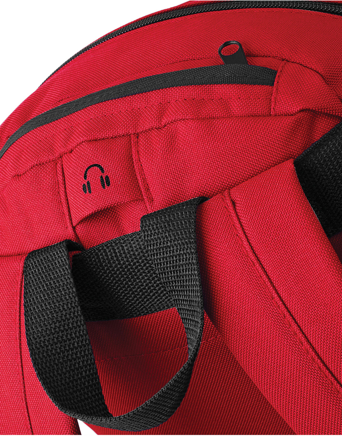 Bagbase BG212 Universal Backpack - Classic Red