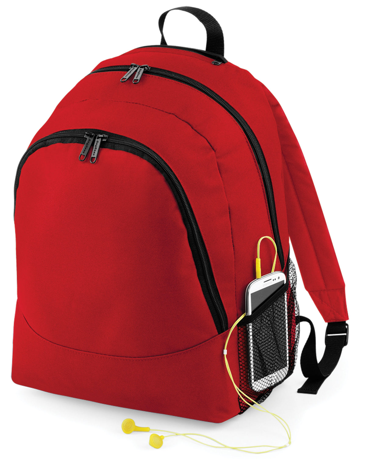 Bagbase BG212 Universal Backpack - Classic Red