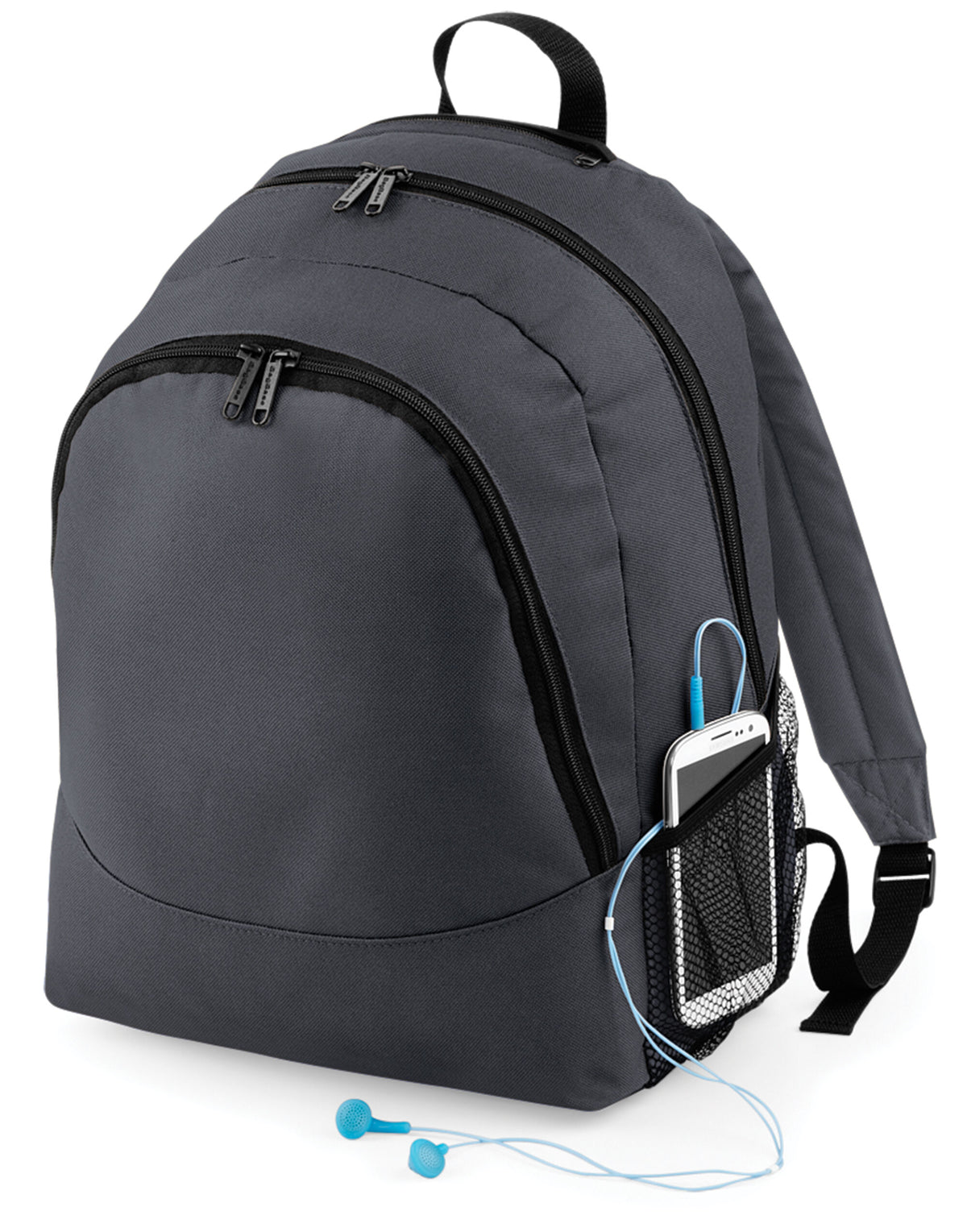 Bagbase BG212 Universal Backpack - Graphite