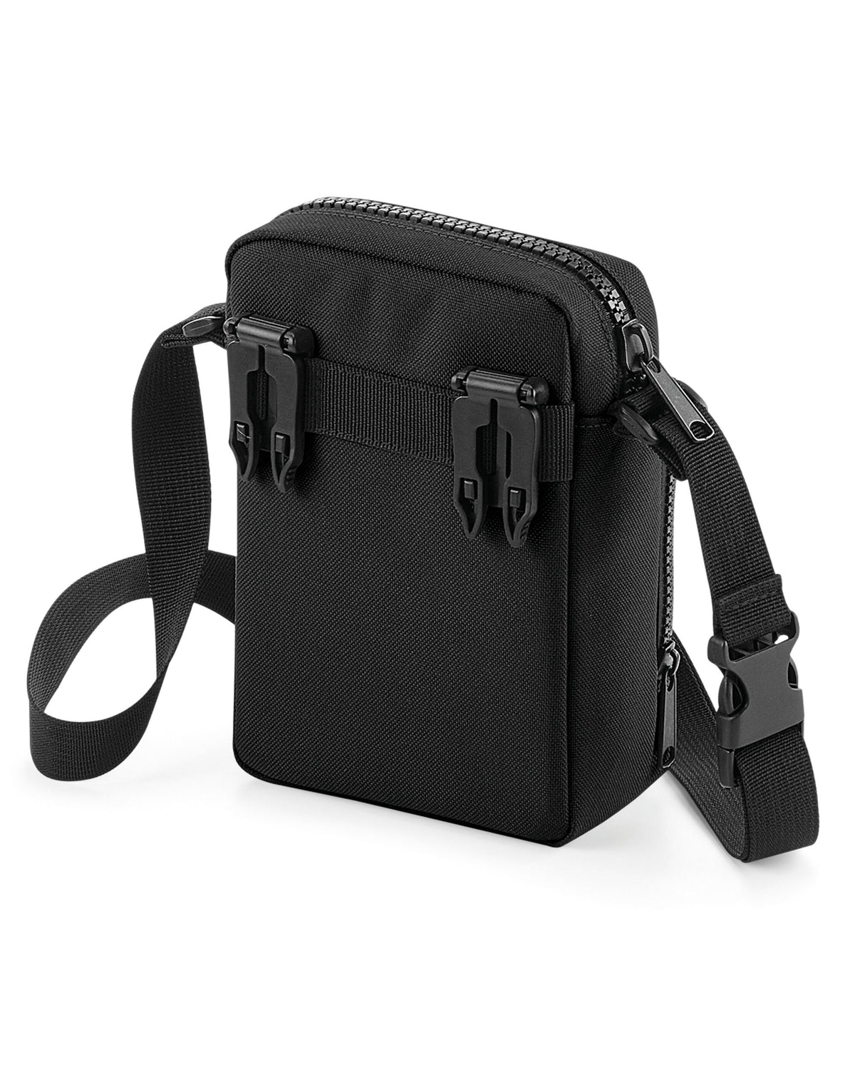 Bagbase BG241 Modulr™ 1 Litre Multipocket - Black