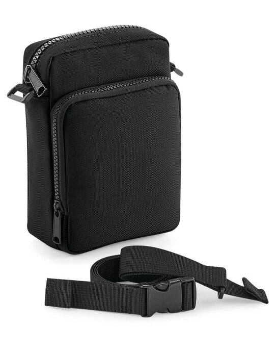Bagbase BG241 Modulr™ 1 Litre Multipocket - Black