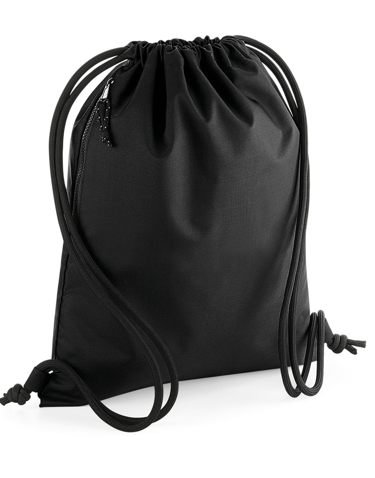 Bagbase BG281 Recycled Gymsac - Black