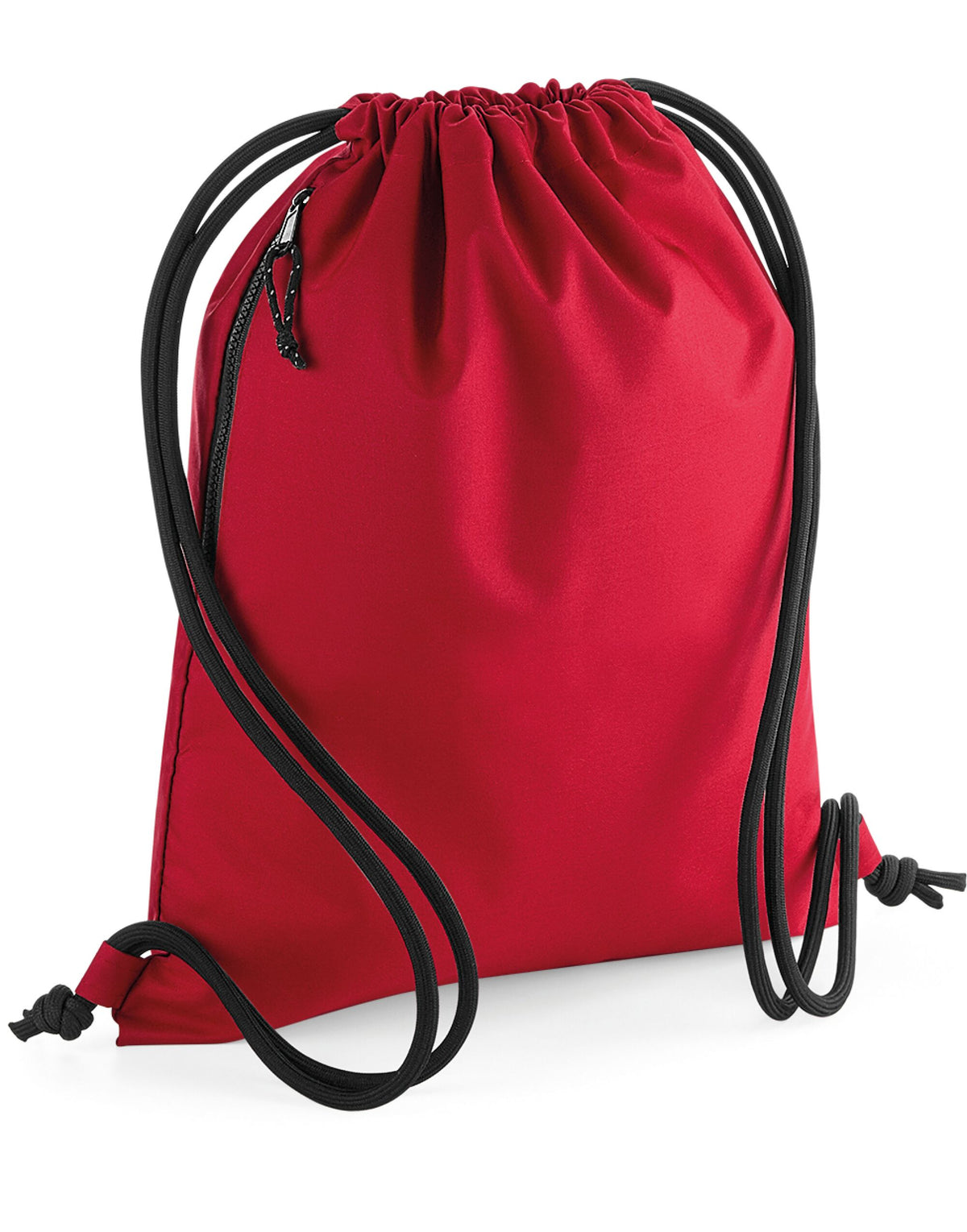Bagbase BG281 Recycled Gymsac - Classic Red