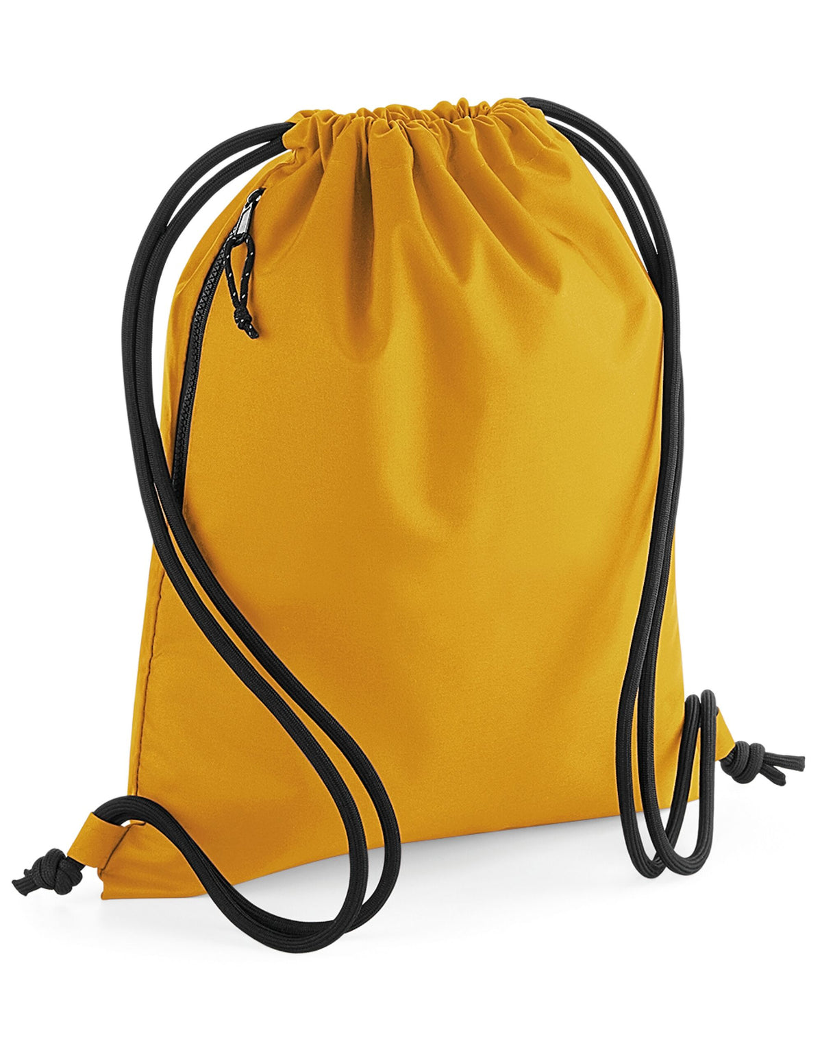 Bagbase BG281 Recycled Gymsac - Mustard