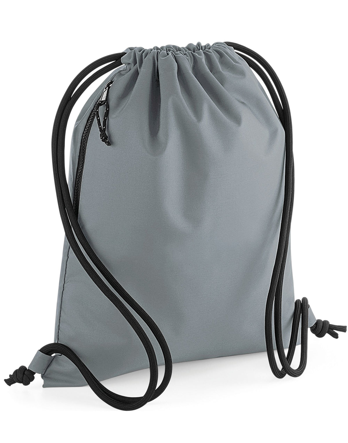 Bagbase BG281 Recycled Gymsac - Pure Grey