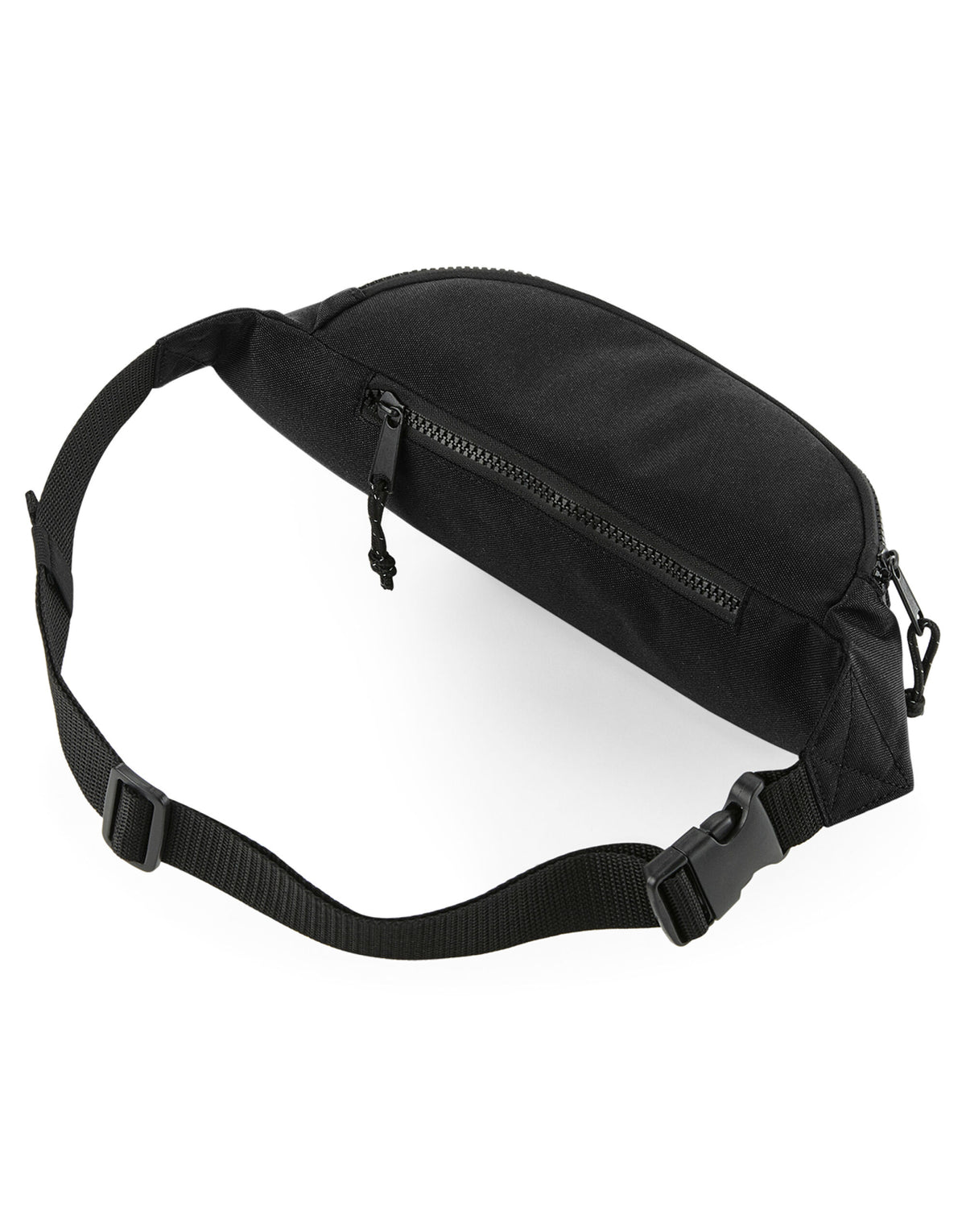 Bagbase BG282 Recycled Waistpack - Black