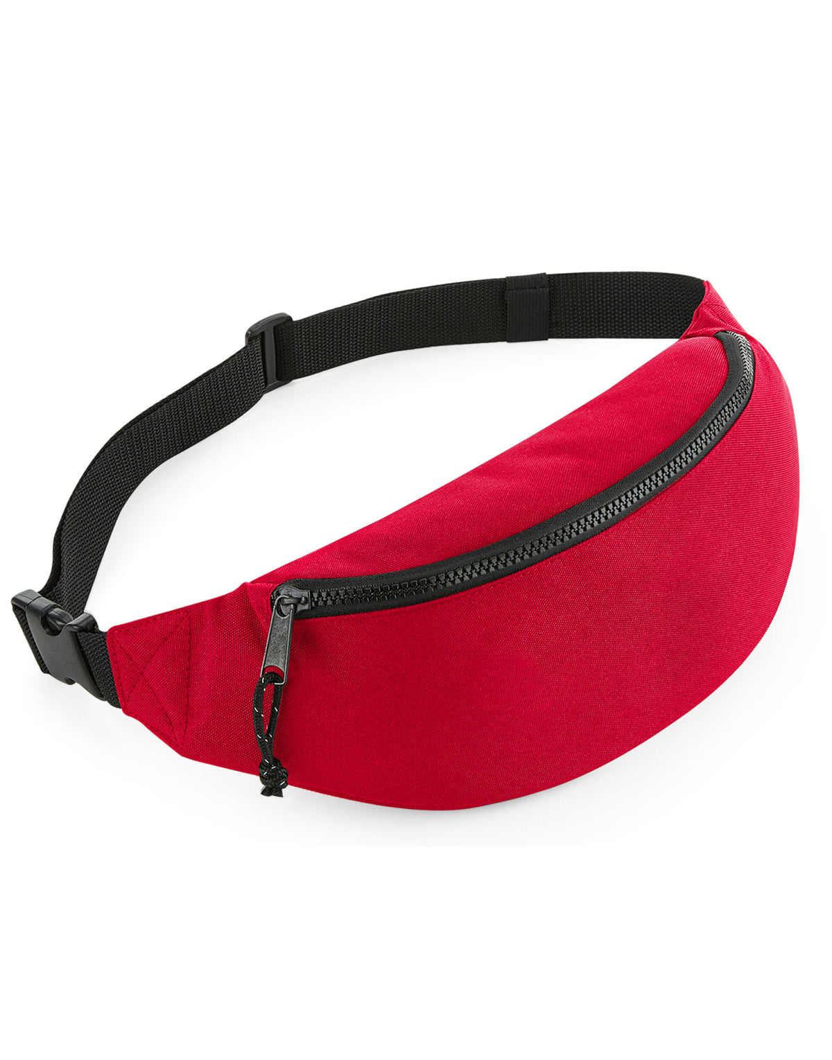 Bagbase BG282 Recycled Waistpack - Classic Red