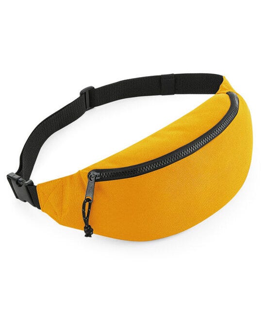 Bagbase BG282 Recycled Waistpack - Mustard