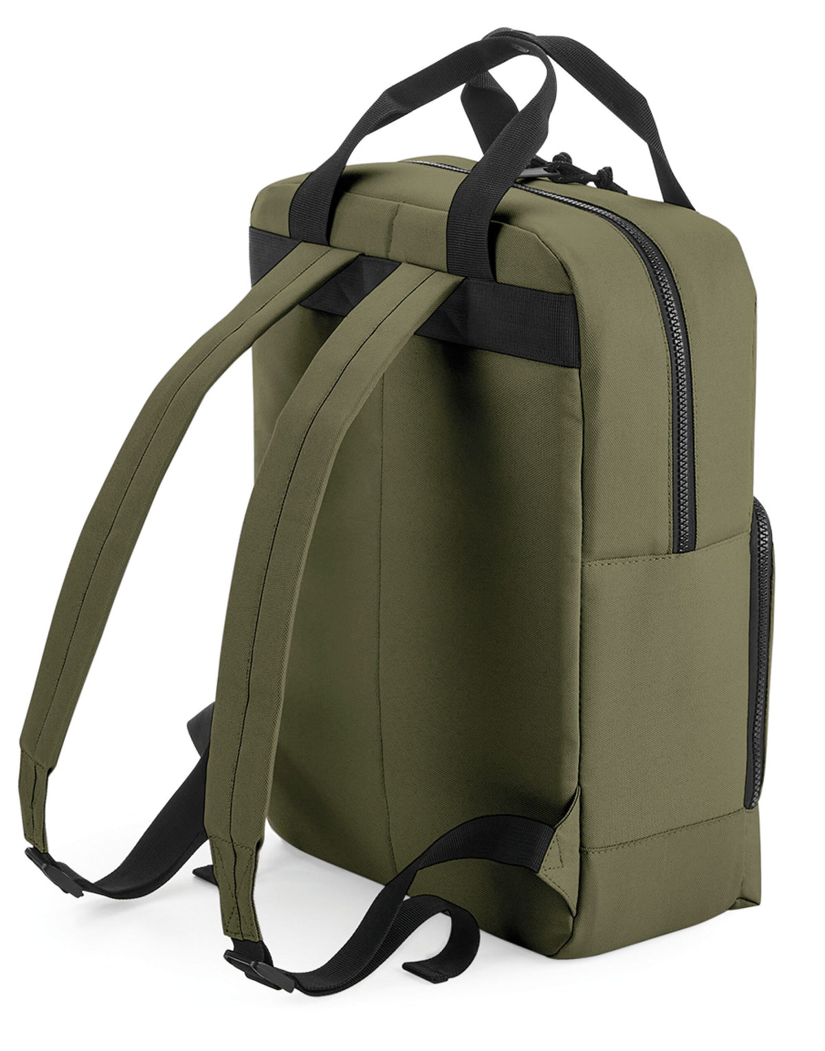 Bagbase BG287 Recycled TwinHandle Cooler BPack - Military Green