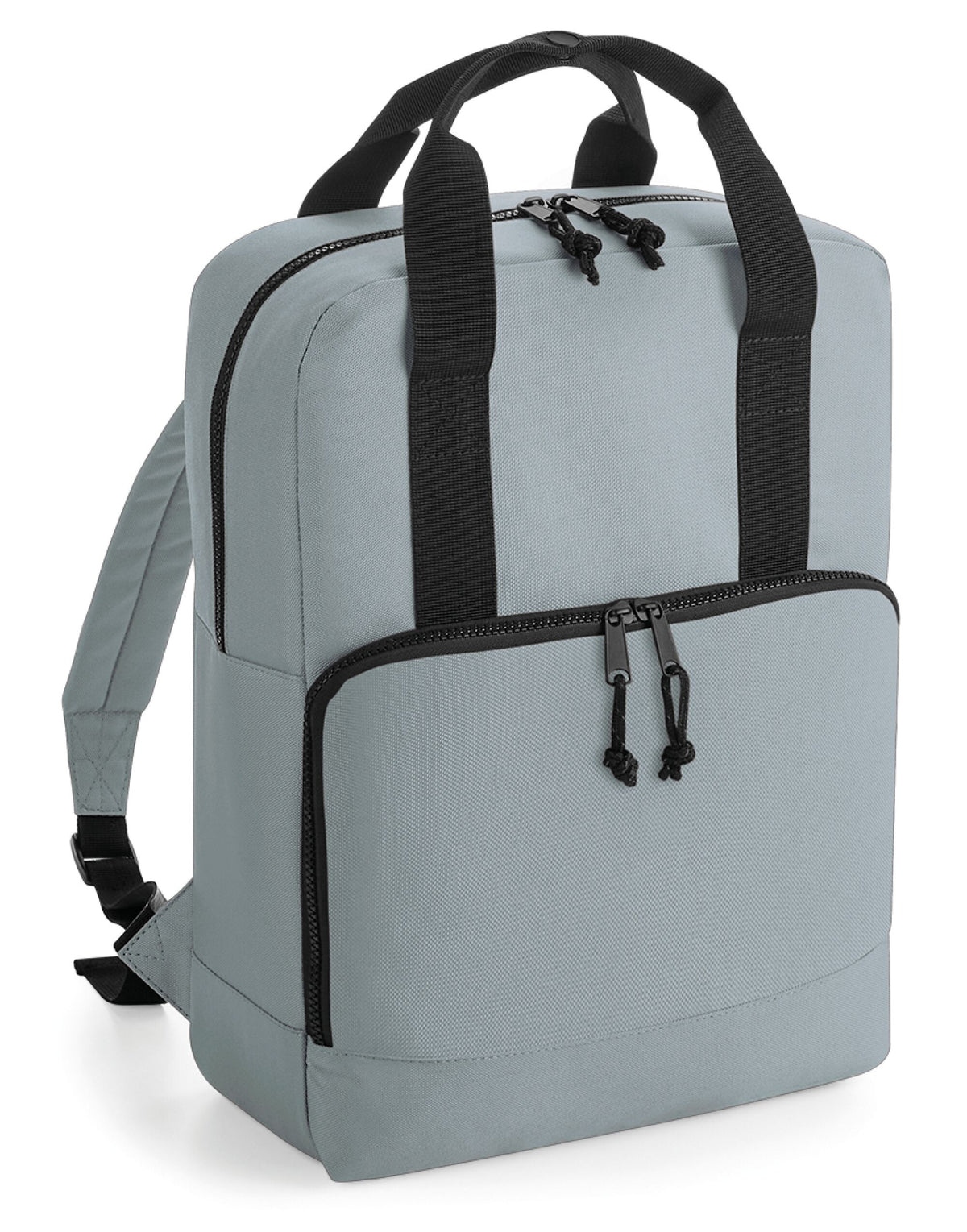 Bagbase BG287 Recycled TwinHandle Cooler BPack - Pure Grey
