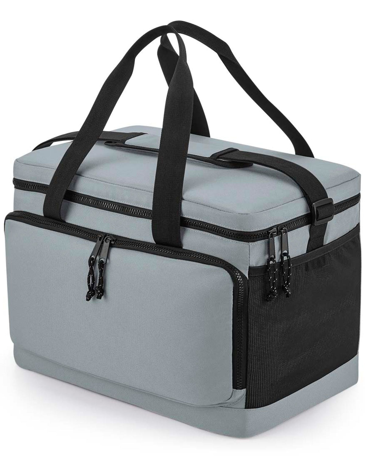 Bagbase BG290 Recycled Lrg Cooler Shoulder Bag - Pure Grey