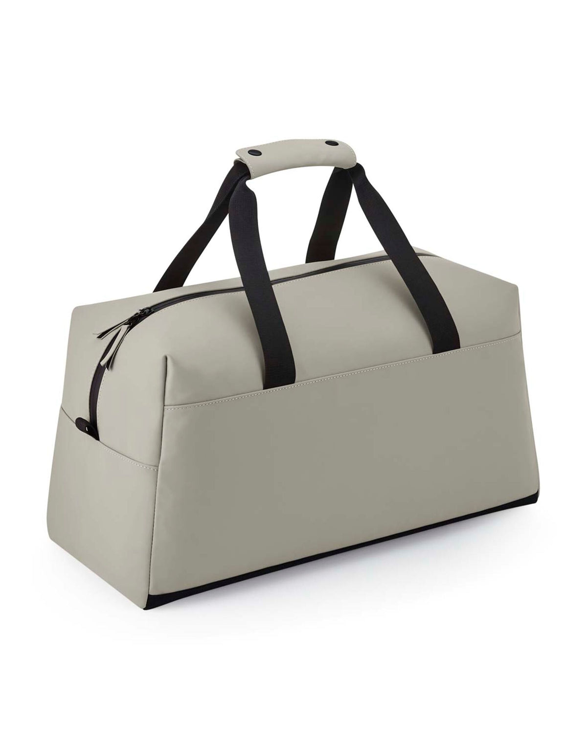 Bagbase BG338 Matte PU Weekender - Clay