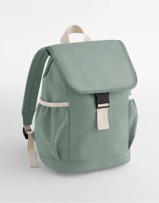 Bagbase BG365 Kids Adventure Backpack - Dusty Green