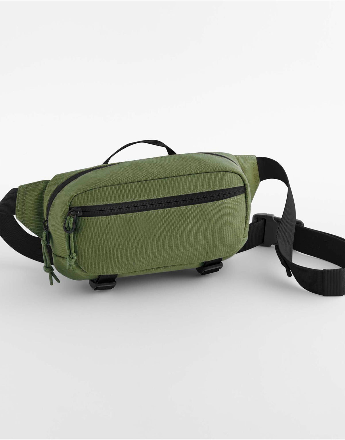 Bagbase BG373 Ramble Belt Bag - Moss Green