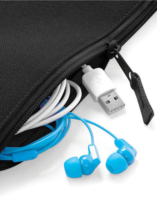 Bagbase BG38 Grab Pouch - Black