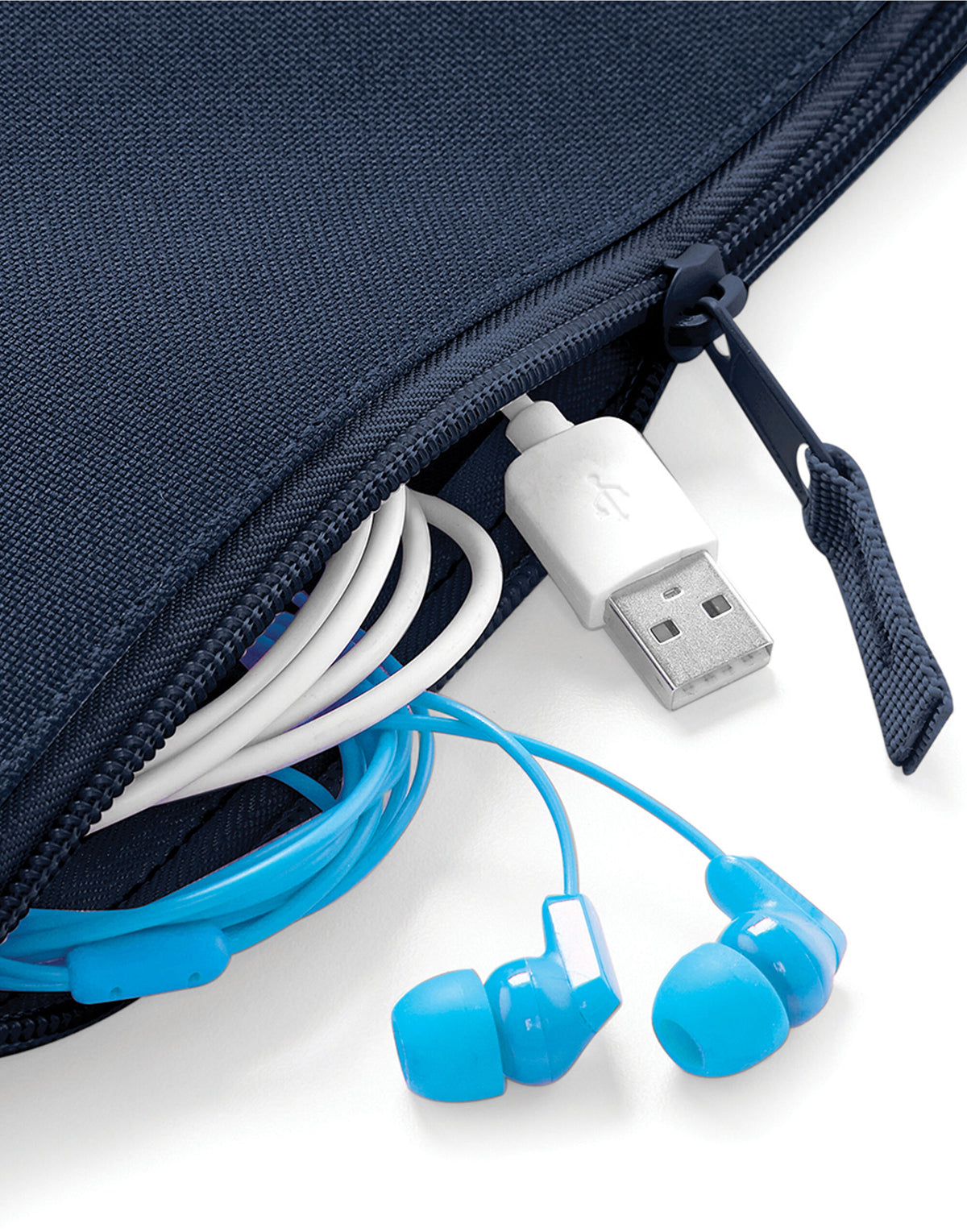 Bagbase BG38 Grab Pouch - French Navy