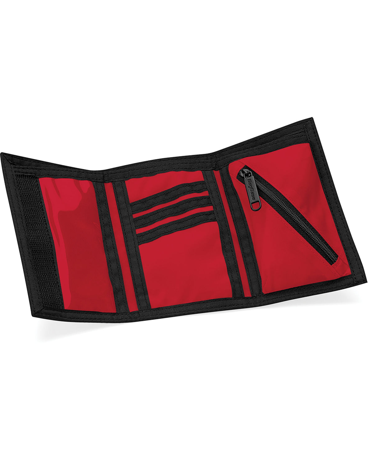 Bagbase BG40 Ripper Wallet - Classic Red