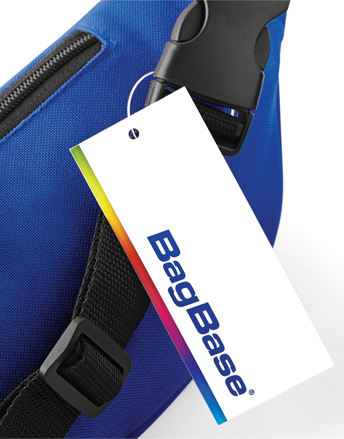 Bagbase BG42 Belt Bag - Bright Royal