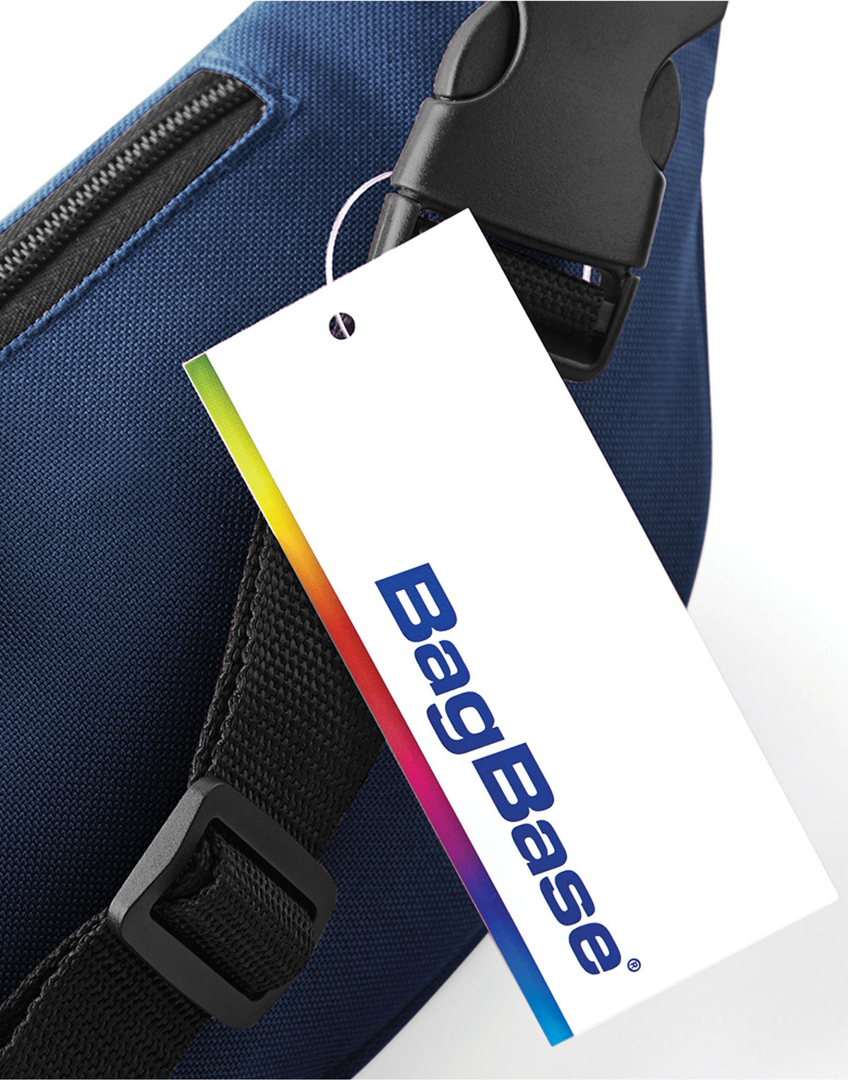 Bagbase BG42 Belt Bag - French Navy