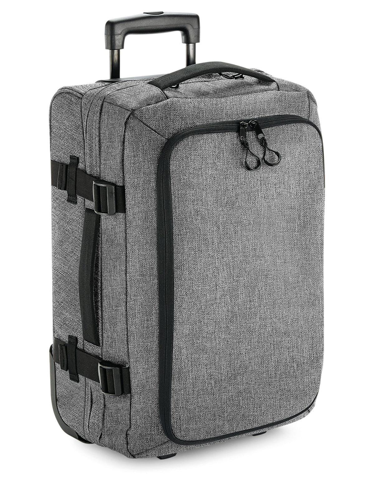 Bagbase BG481 Escape Carry-On Wheelie - Grey Marl