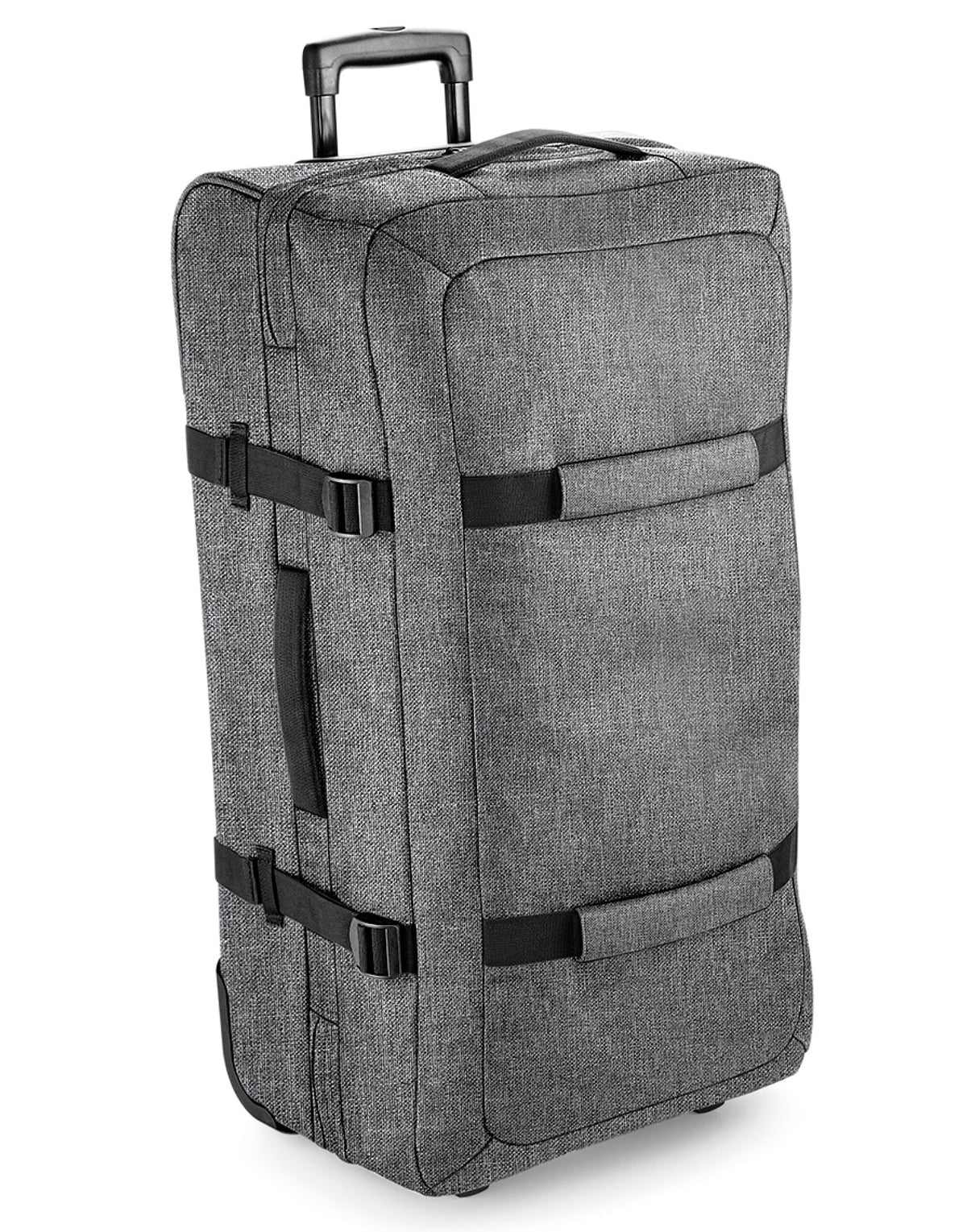 Bagbase BG483 Escape Check-In Wheelie - Grey Marl