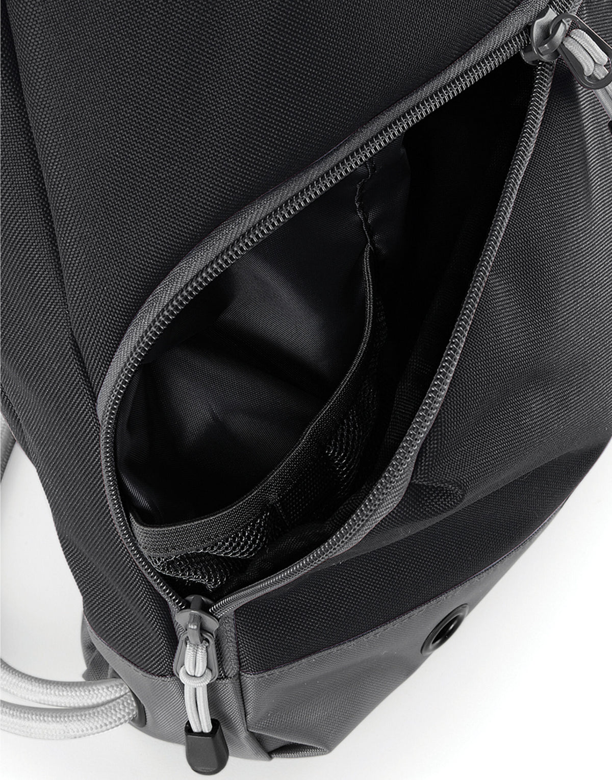 Bagbase BG542 Athleisure Gymsac - Black