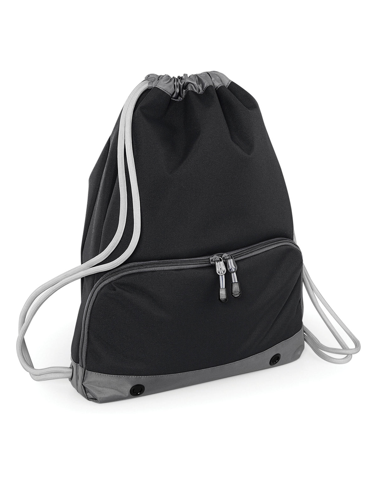 Bagbase BG542 Athleisure Gymsac - Black