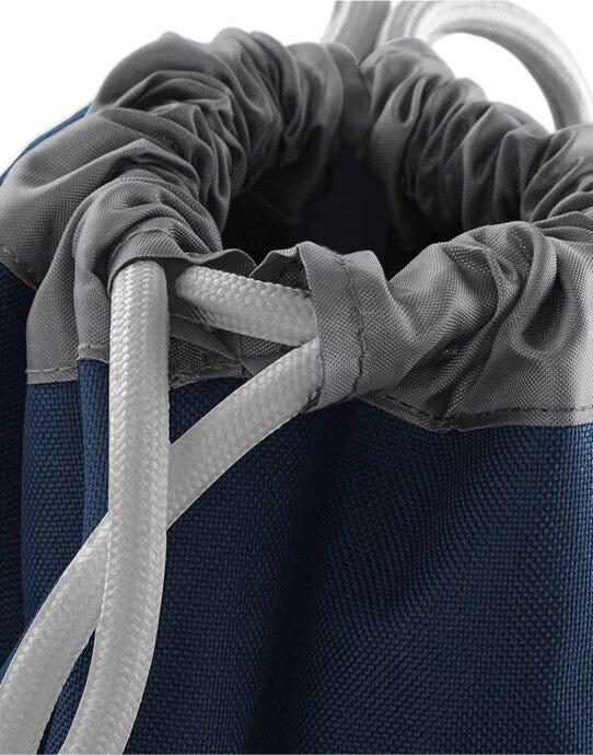 Bagbase BG542 Athleisure Gymsac - French Navy