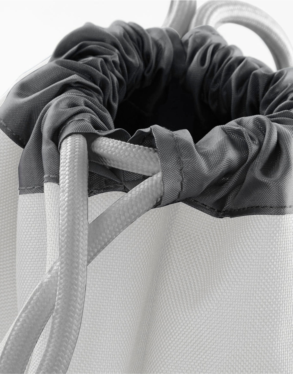 Bagbase BG542 Athleisure Gymsac - Ice Grey