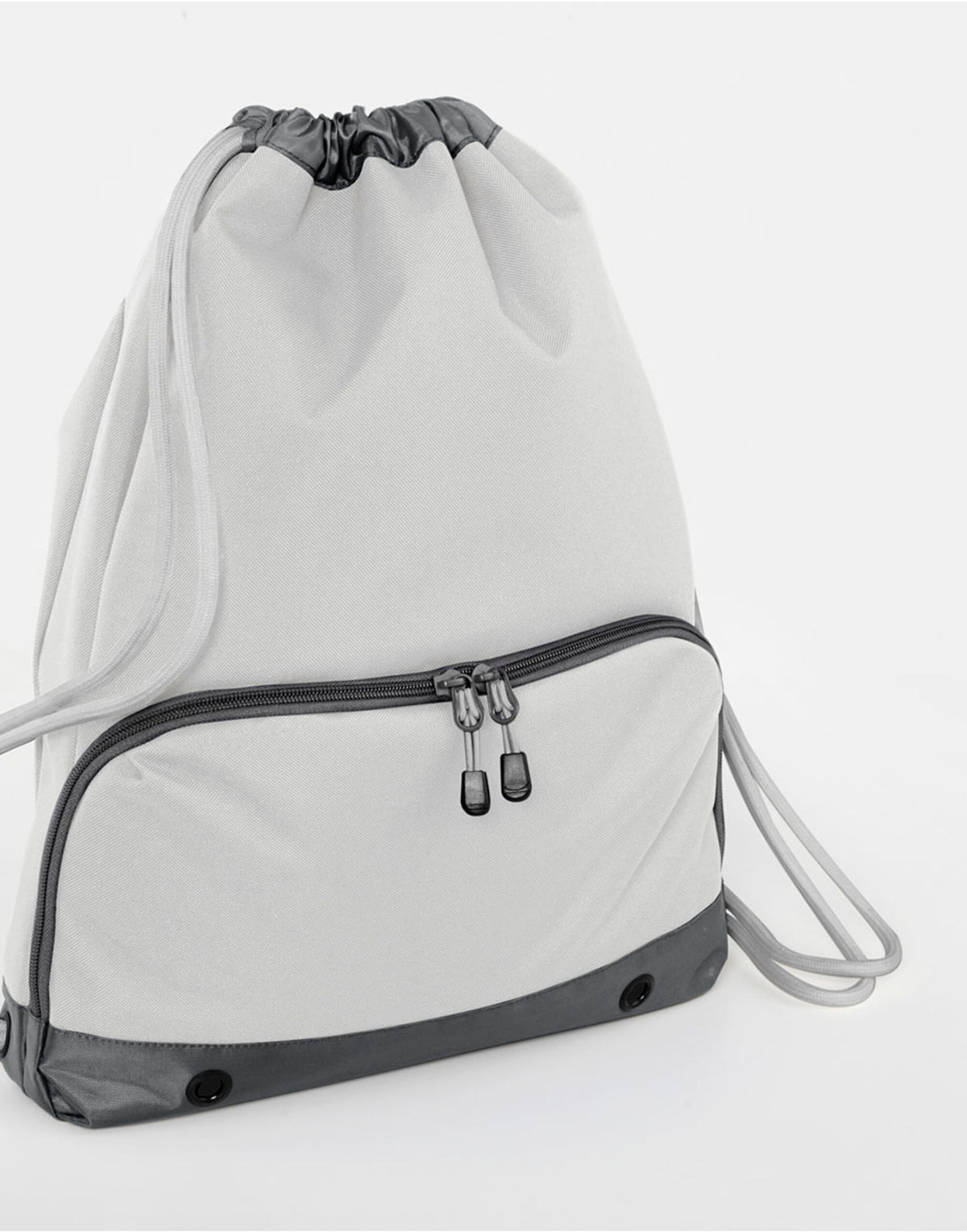 Bagbase BG542 Athleisure Gymsac - Ice Grey