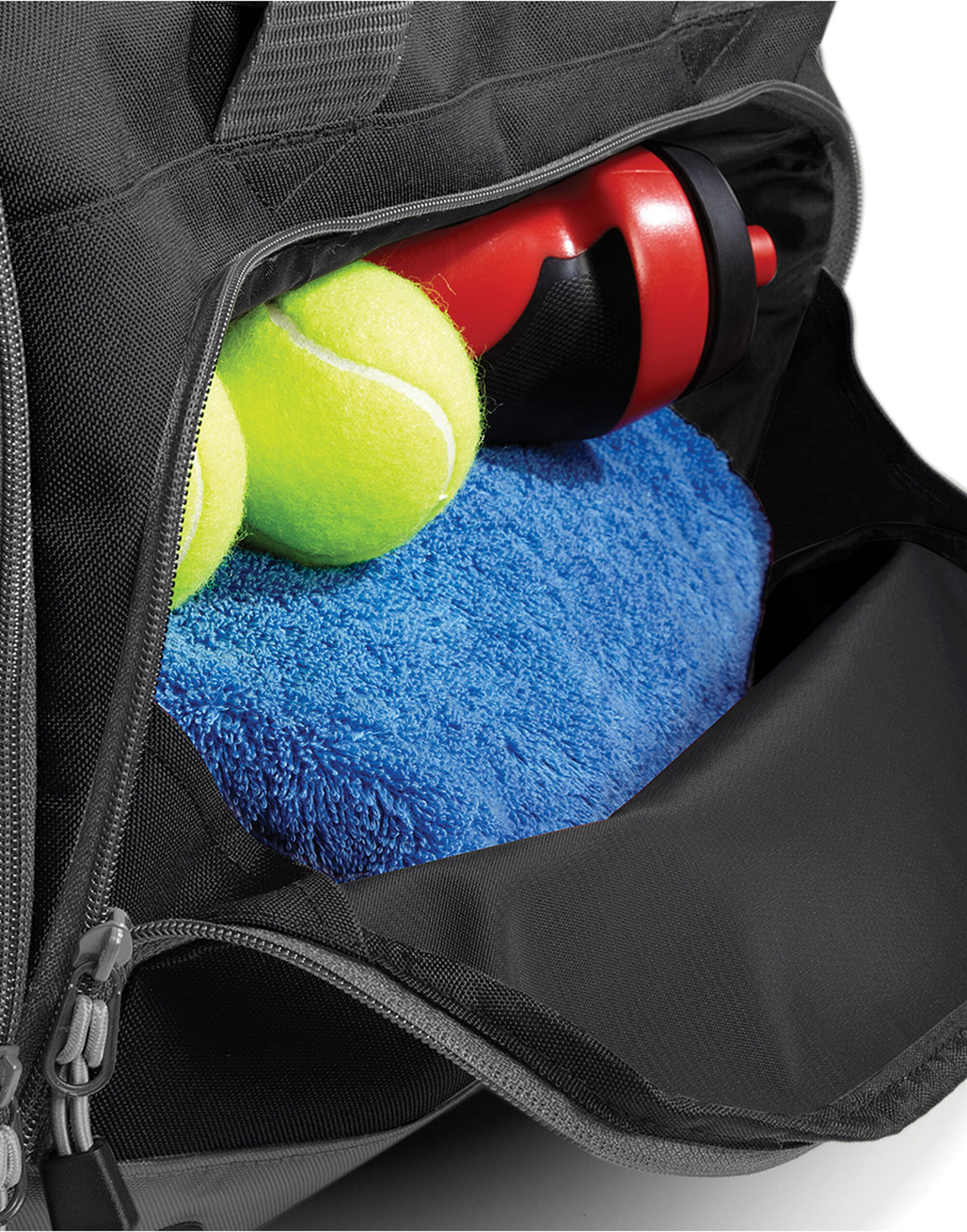Bagbase BG544 Athleisure Holdall - Black