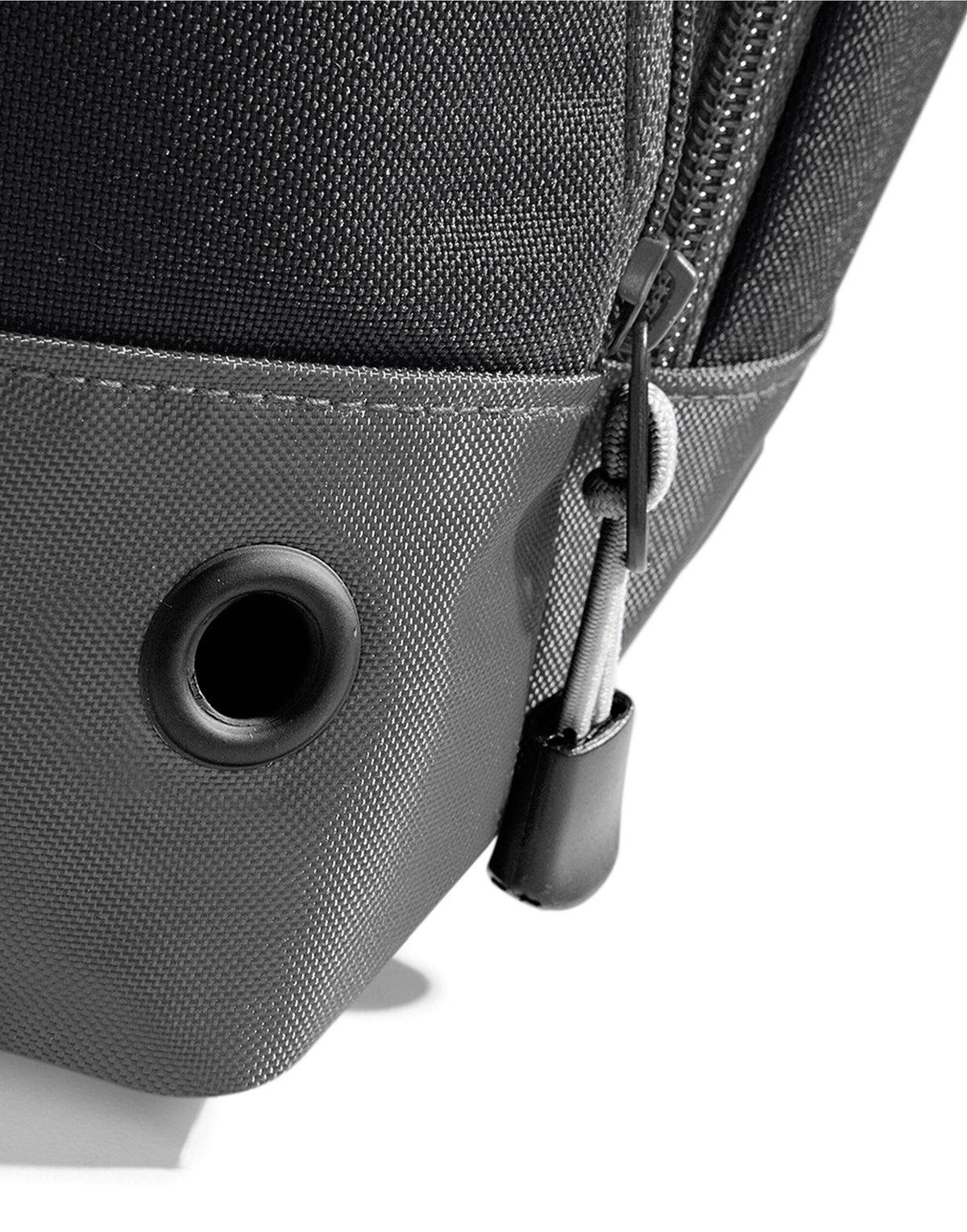 Bagbase BG544 Athleisure Holdall - Black