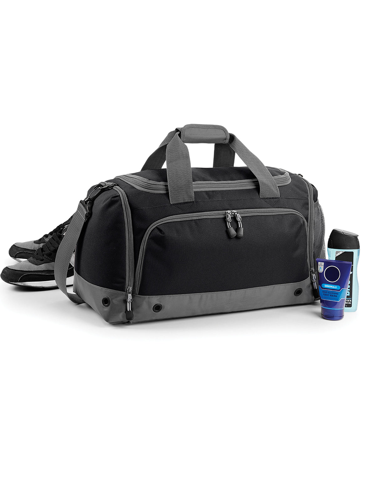 Bagbase BG544 Athleisure Holdall - Black