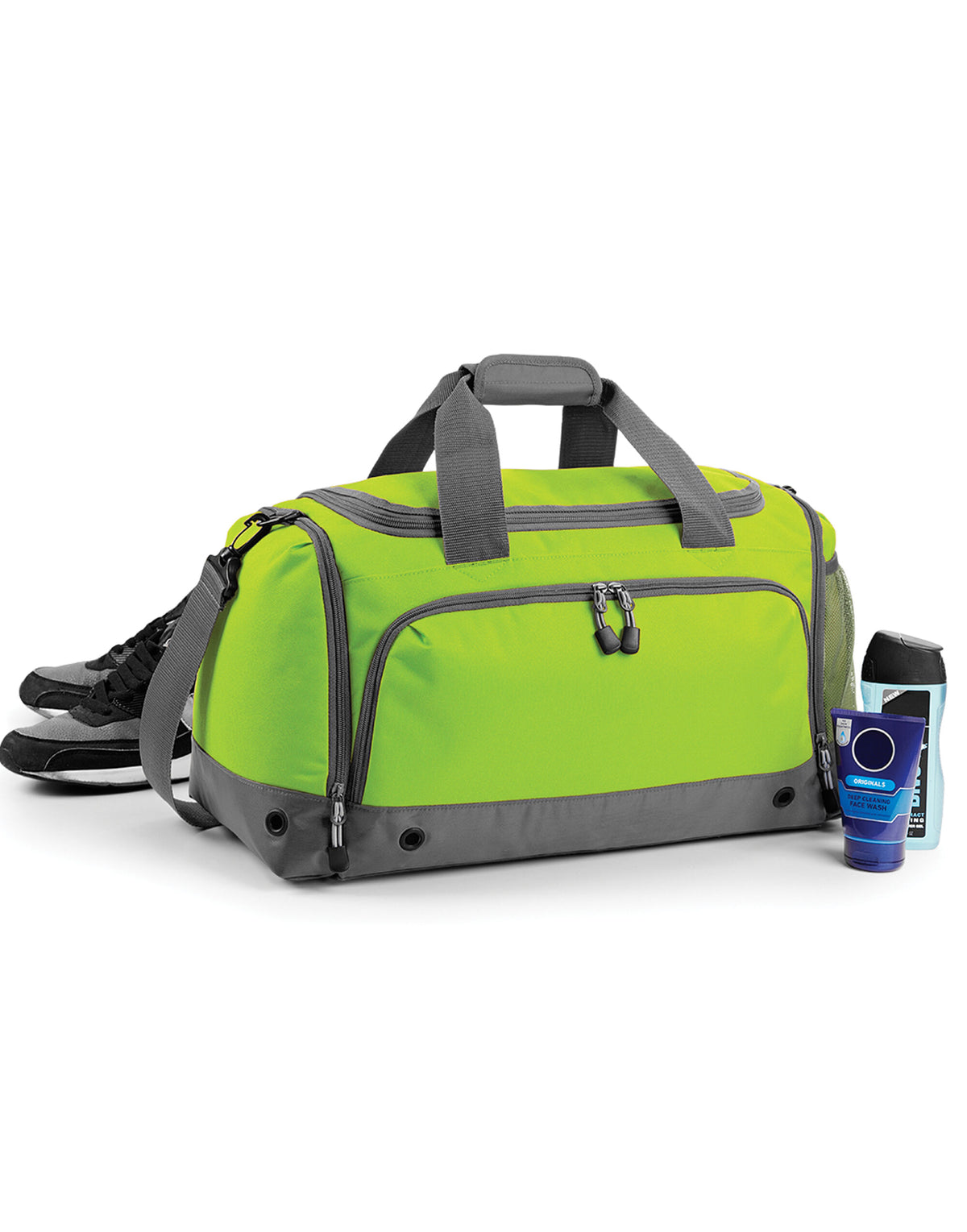 Bagbase BG544 Athleisure Holdall - Lime
