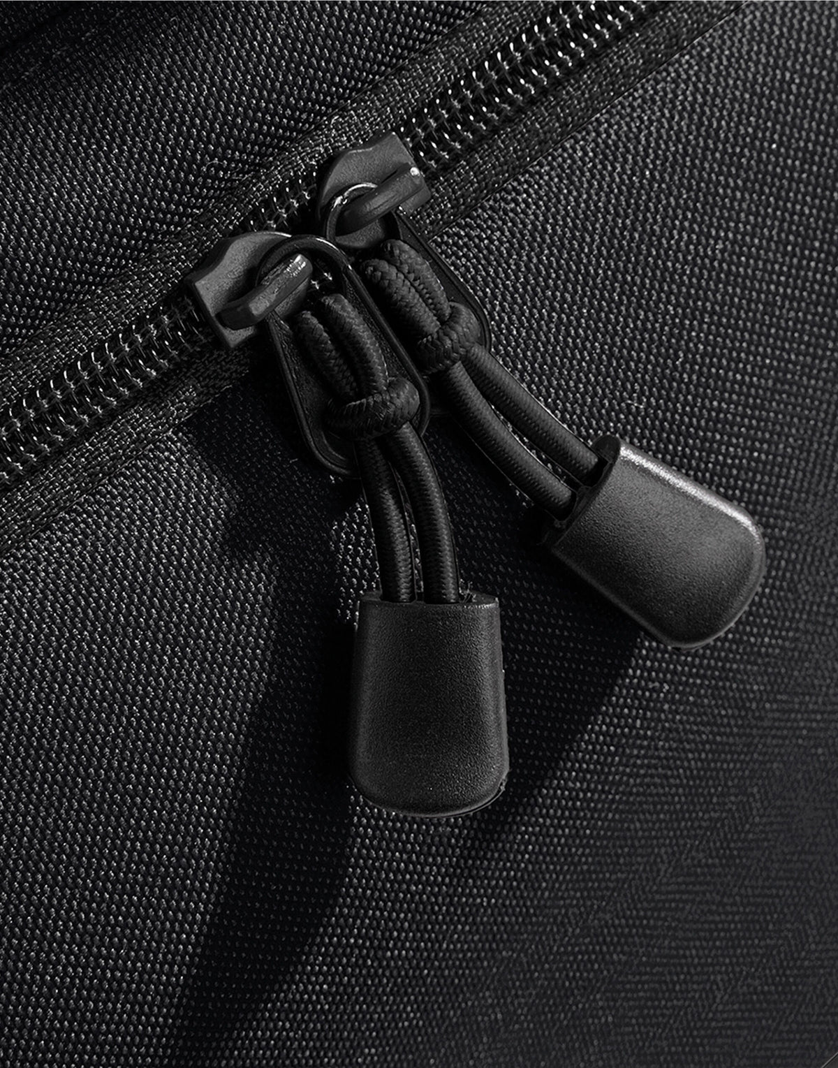 Bagbase BG544 Athleisure Holdall - Black/Black