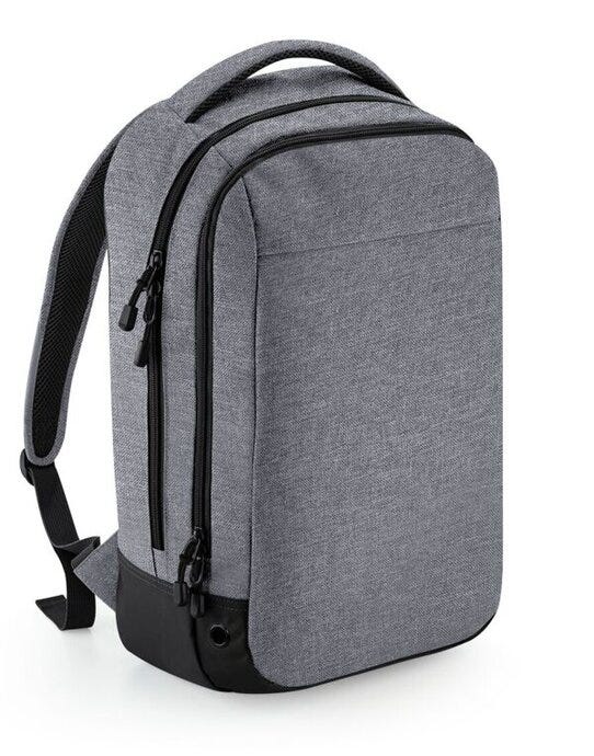 Bagbase BG545 Athleisure Sports Backpack - Grey