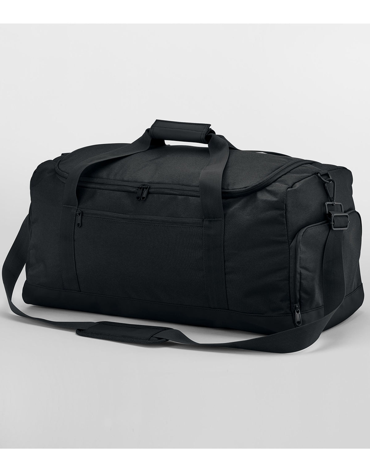 Bagbase BG562 Bagebase Large Training Holdall - Black