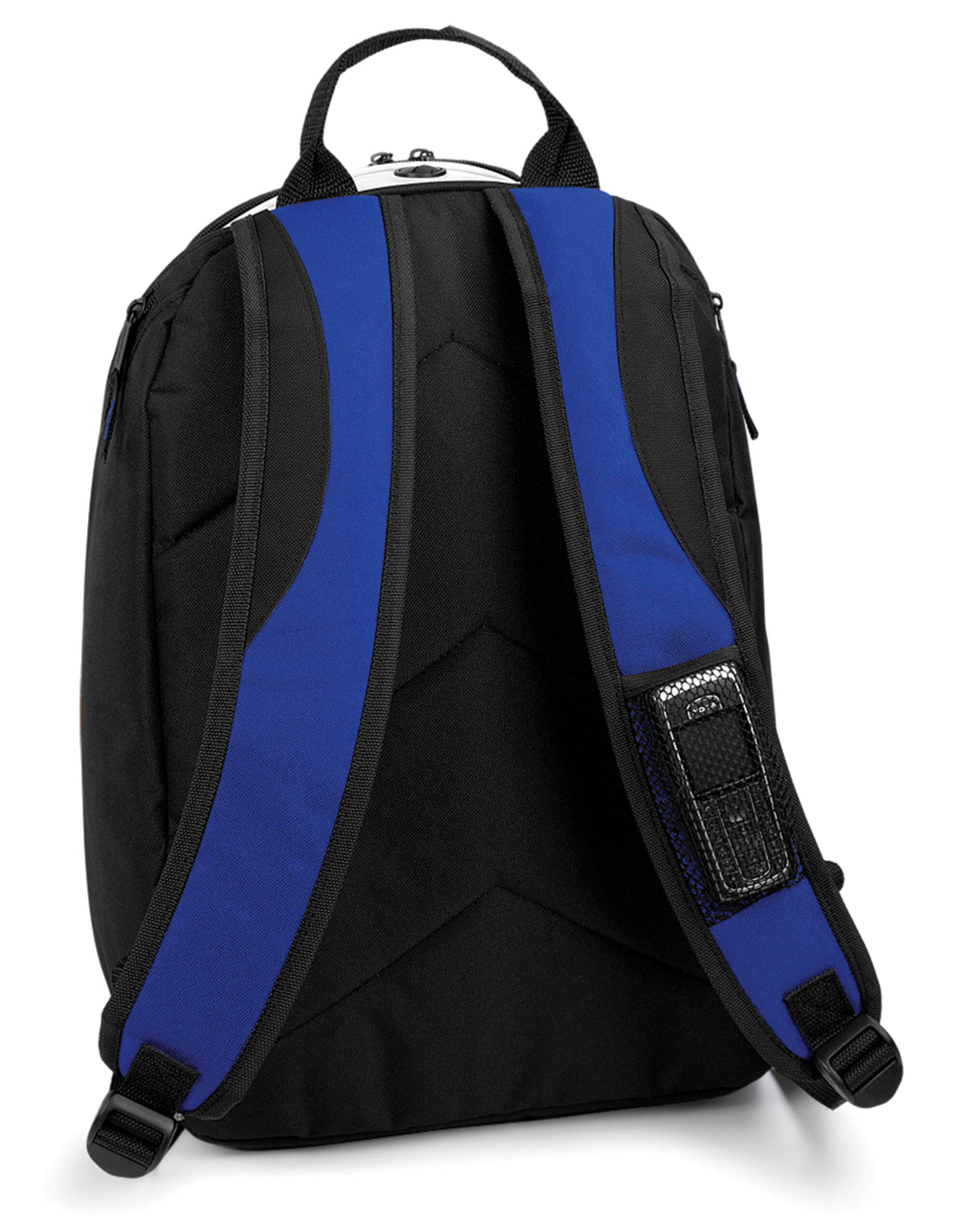 Bagbase BG571 Teamwear Backpack - Bright Royal/Black/White