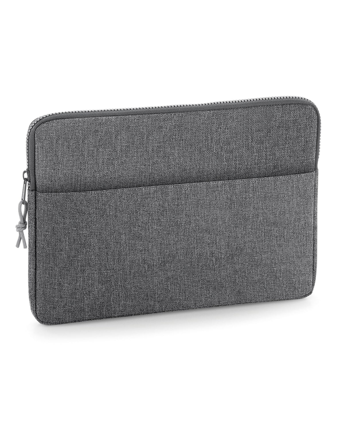 Bagbase BG67 Essential 13" Laptop Case - Grey Marl