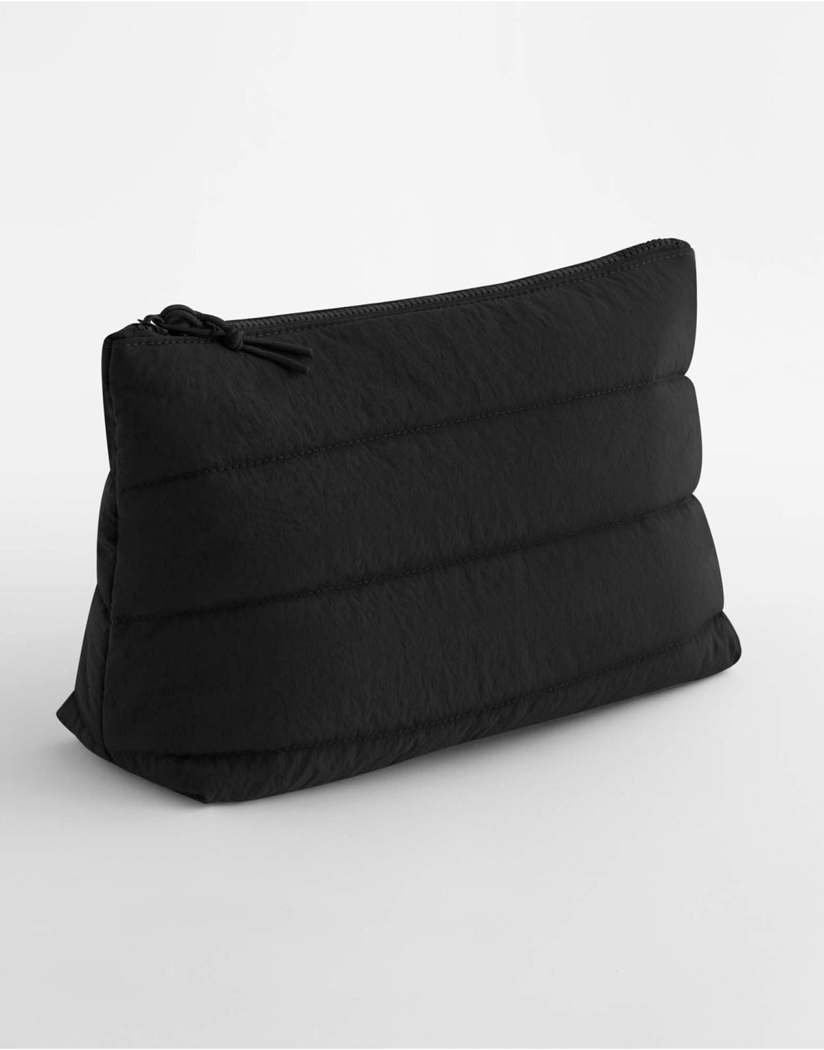 Bagbase BG705 Quilted Accessory Case - Black