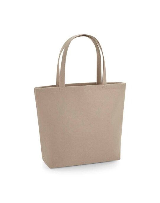 Bagbase BG721 Felt Shopper - Sand