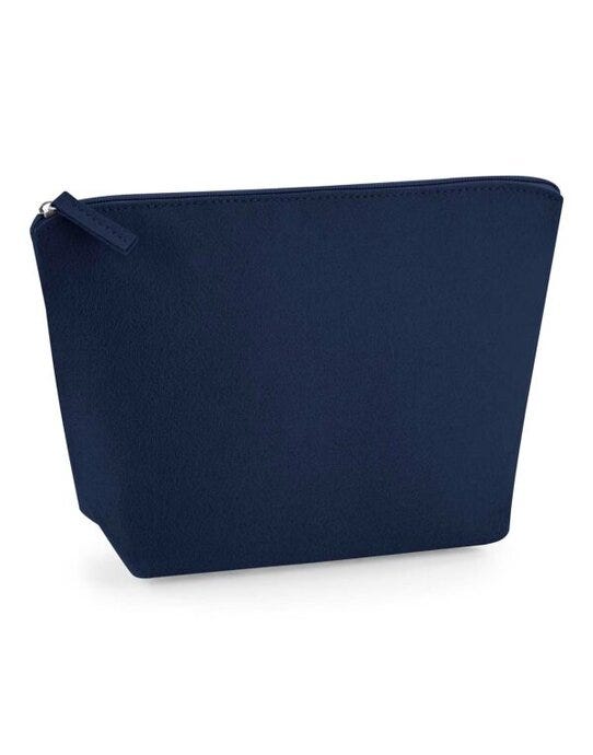 Bagbase BG724 Felt Accessory Bag - Navy